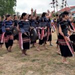 Độc đáo cồng chiêng nữ