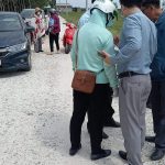 Khi công nhân cao su làm cò đất