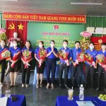 Chị Châu Thị Phượng Linh được bầu làm Bí thư Đoàn Thanh niên Gỗ Thuận An