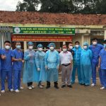 VRG vinh danh lực lượng tiêu biểu trong công tác phòng, chống dịch Covid-19
