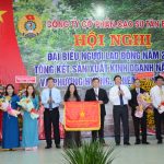 Cao su Tân Biên phấn đấu hoàn thành xuất sắc nhiệm vụ năm 2022