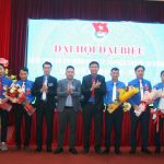 Anh Nguyễn Thế Cường tái đắc cử Bí thư Đoàn Thanh niên Cao su Lai Châu II