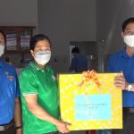 Cao su Bình Long trao Nhà nhân ái cho thanh niên khó khăn