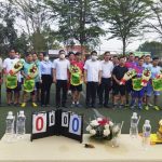 Cao su Bà Rịa tổ chức giải bóng đá mừng Xuân 2022