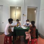 Học tiếng Jrai để khám bệnh cho đồng bào dân tộc