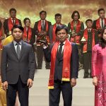 8 đơn vị trực thuộc VRG nhận giải Sao vàng đất Việt 2021