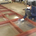 Sáng kiến trong chế tạo lò sấy cao su: Hạ giá thành sản phẩm, thân thiện với môi trường