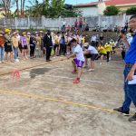 Cao su Mang Yang tổ chức hội thao năm 2022