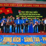 Anh Hồ Xuân Bắc tái đắc cử Bí thư Đoàn Cao su Mang Yang