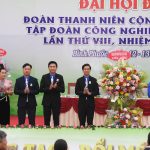 Đại hội Đoàn Thanh niên VRG phiên trọng thể