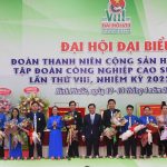 Đại hội Đoàn Thanh niên VRG lần thứ VIII, nhiệm kỳ 2022 – 2027