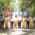 Cao su Hòa Bình phấn đấu khai thác vượt 100 tấn mủ trong năm 2022