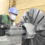 Các đơn vị công nghiệp dịch vụ: Nhiều giải pháp giữ chân người lao động 