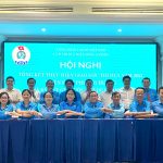 Công đoàn Cụm miền Đông Nam bộ tiếp tục đồng hành cùng chuyên môn thực hiện tốt nhiệm vụ năm 2022