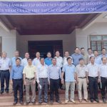 Lãnh đạo VRG thăm và làm việc tại các công ty cao su Campuchia