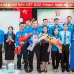 Anh Lê Trung Dũng tái đắc cử Bí thư Đoàn Thanh niên Cao su Quảng Trị