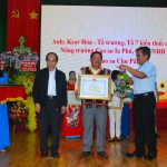 Liên đoàn Lao động Gia Lai tuyên dương 22 công nhân giỏi thuộc 4 công ty cao su