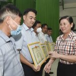 Cao su Dầu Tiếng thực hiện tốt công tác an ninh trật tự trên địa bàn