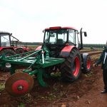 Cơ giới hóa – yếu tố then chốt giúp tăng năng suất, chất lượng vườn cây