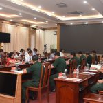 VRG và QK7 tăng cường hợp tác hướng đến kỷ niệm 40 năm kết nghĩa