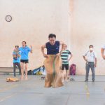 Sôi nổi Hội thao Khối thi đua số 7