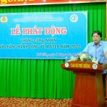 Cao su Phú Riềng sẽ phát huy tốt hơn nữa các hoạt động chăm lo cho người lao động