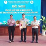Cao su Dầu Tiếng bổ nhiệm thêm Phó Tổng Giám đốc