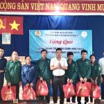 Nhiều hoạt động ý nghĩa trong Tháng công nhân tại Cao su Lai Châu II