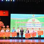 VRG thực hiện rất tốt công tác an toàn vệ sinh lao động