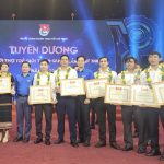 VRG có 5 thanh niên được vinh danh Người thợ trẻ giỏi toàn quốc