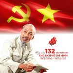 Bài thơ dâng Bác