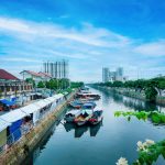 Độc đáo lễ hội trái cây trên bến dưới thuyền