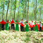Thợ giỏi cao su Quảng Nam hào hứng luyện rèn chờ ngày hội lớn