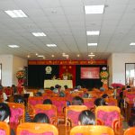 Chị Phạm Thị Thái làm Trưởng Ban liên lạc hưu trí Cao su Chư Păh