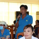 VRG Khải Hoàn đối thoại cùng người lao động