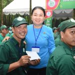 Bình thường hóa các hoạt động tháng công nhân