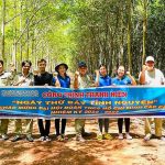 Tuổi trẻ Cao su Dầu Tiếng: Sôi nổi thi đua chào mừng Đại hội lần thứ XIII