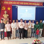 Cao su Bà Rịa Kampong Thom trao thưởng danh hiệu kiện tướng