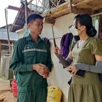 “Phải luôn nỗ lực để có cuộc sống tốt đẹp hơn”