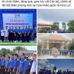 Hiệu quả từ việc ứng dụng công nghệ thông tin vào công tác Đoàn