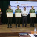 Cao su Lai Châu II và Công an tỉnh Lai Châu thực hiện tốt quy chế phối hợp