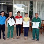 Công đoàn TCT Cao su Đồng Nai đảm bảo các chế độ tốt nhất cho người lao động