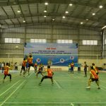 Tổ chức hội thao CNVC-LĐ VRG năm 2022