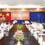 Tỉnh Bình Dương sẽ tạo mọi điều kiện để các doanh nghiệp VRG phát triển