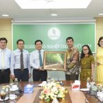 Tổng Lãnh sự Indonesia thăm và làm việc tại VRG
