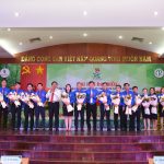 Anh Phan Đình Dũng trúng cử Bí thư Đoàn Thanh niên Cao su Phú Riềng