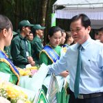 Sôi nổi mùa vàng Cao su Đồng Nai