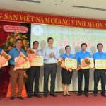 Nhiều hoạt động ý nghĩa chăm lo đời sống người lao động trong 6 tháng đầu năm