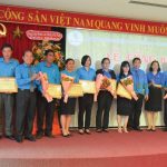 Nỗ lực để người lao động có môi trường làm việc và cuộc sống tốt hơn