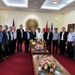 Chuyến công tác đong đầy cảm xúc